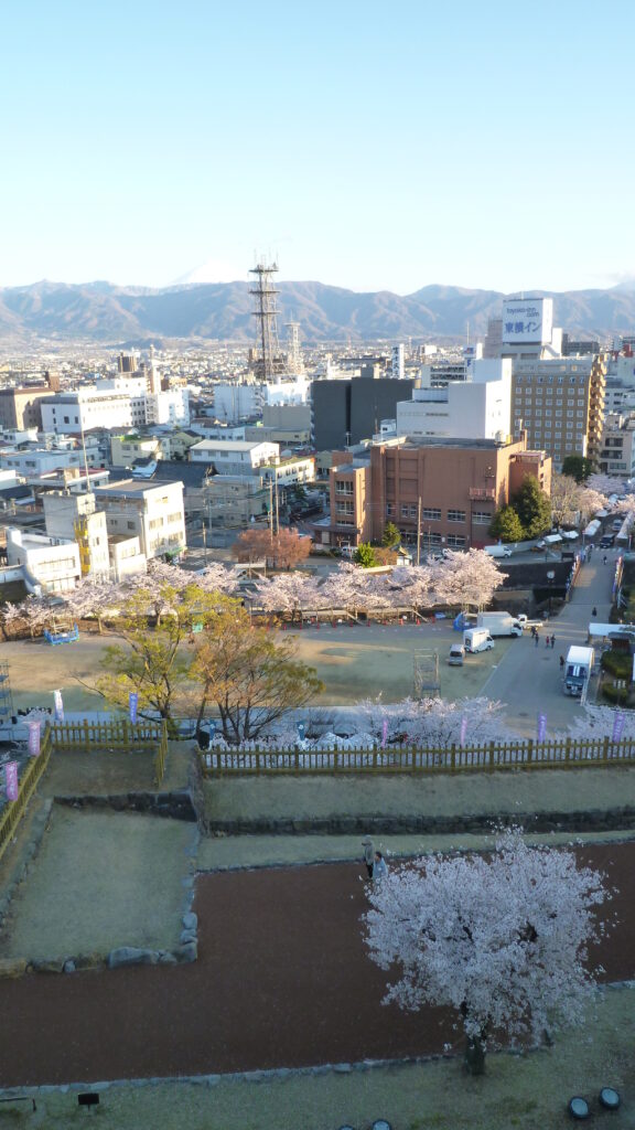 舞鶴城公園01