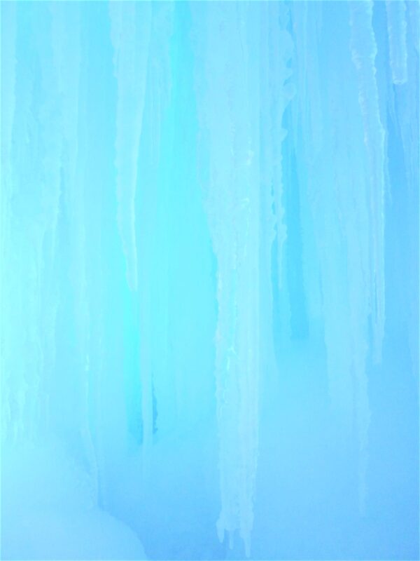層雲峡温泉氷瀑まつり-日暮れ04