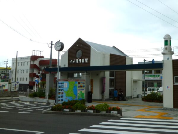 枕崎駅01