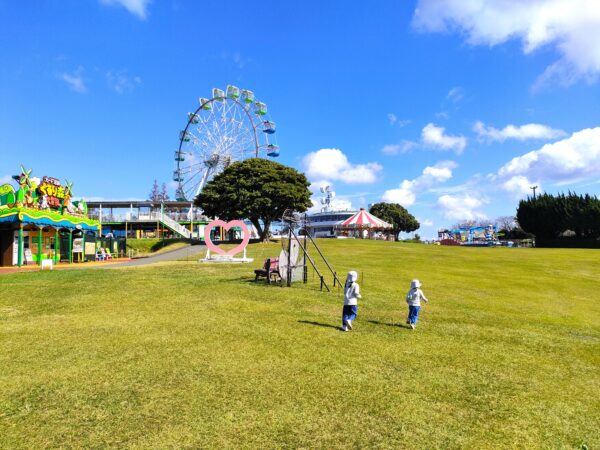 マザー牧場　遊園地・アトラクション02